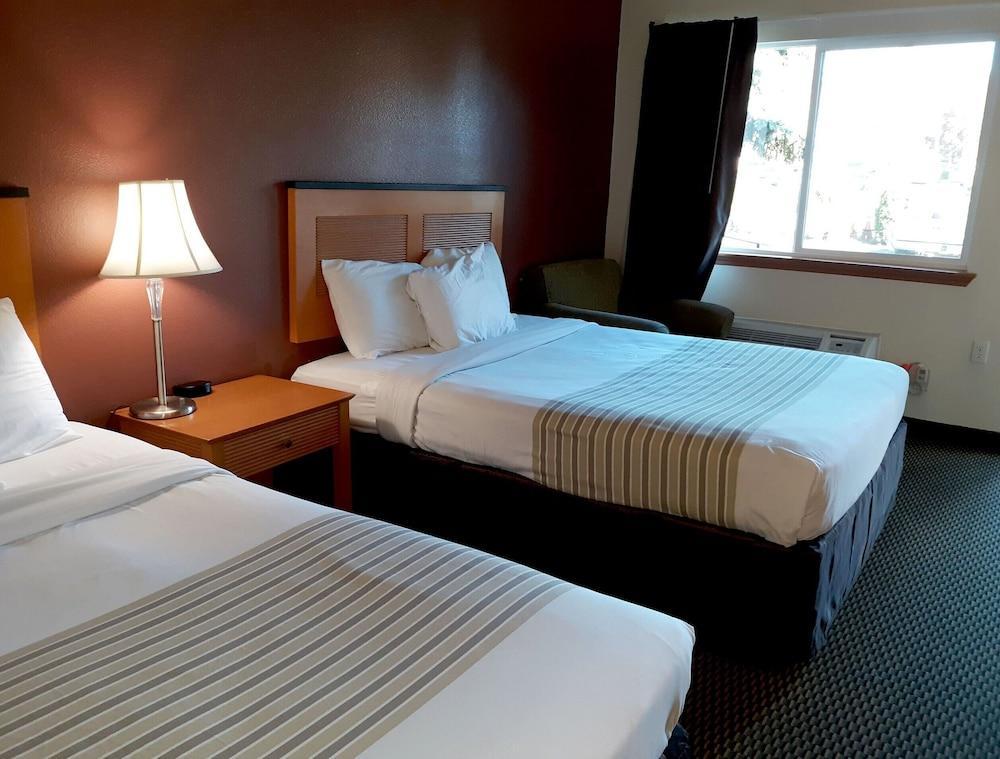 Oyo Hotel Chehalis I-5 South מראה חיצוני תמונה