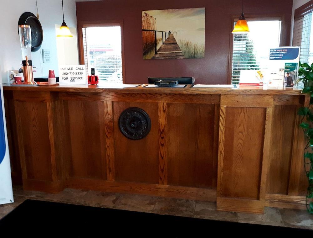 Oyo Hotel Chehalis I-5 South מראה חיצוני תמונה