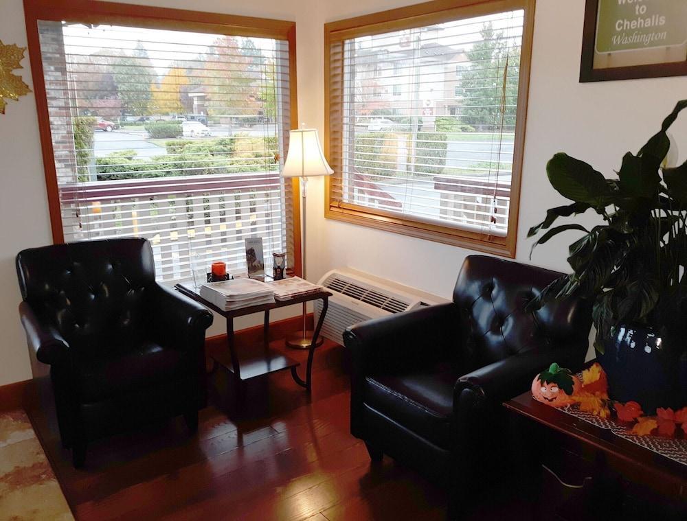 Oyo Hotel Chehalis I-5 South מראה חיצוני תמונה