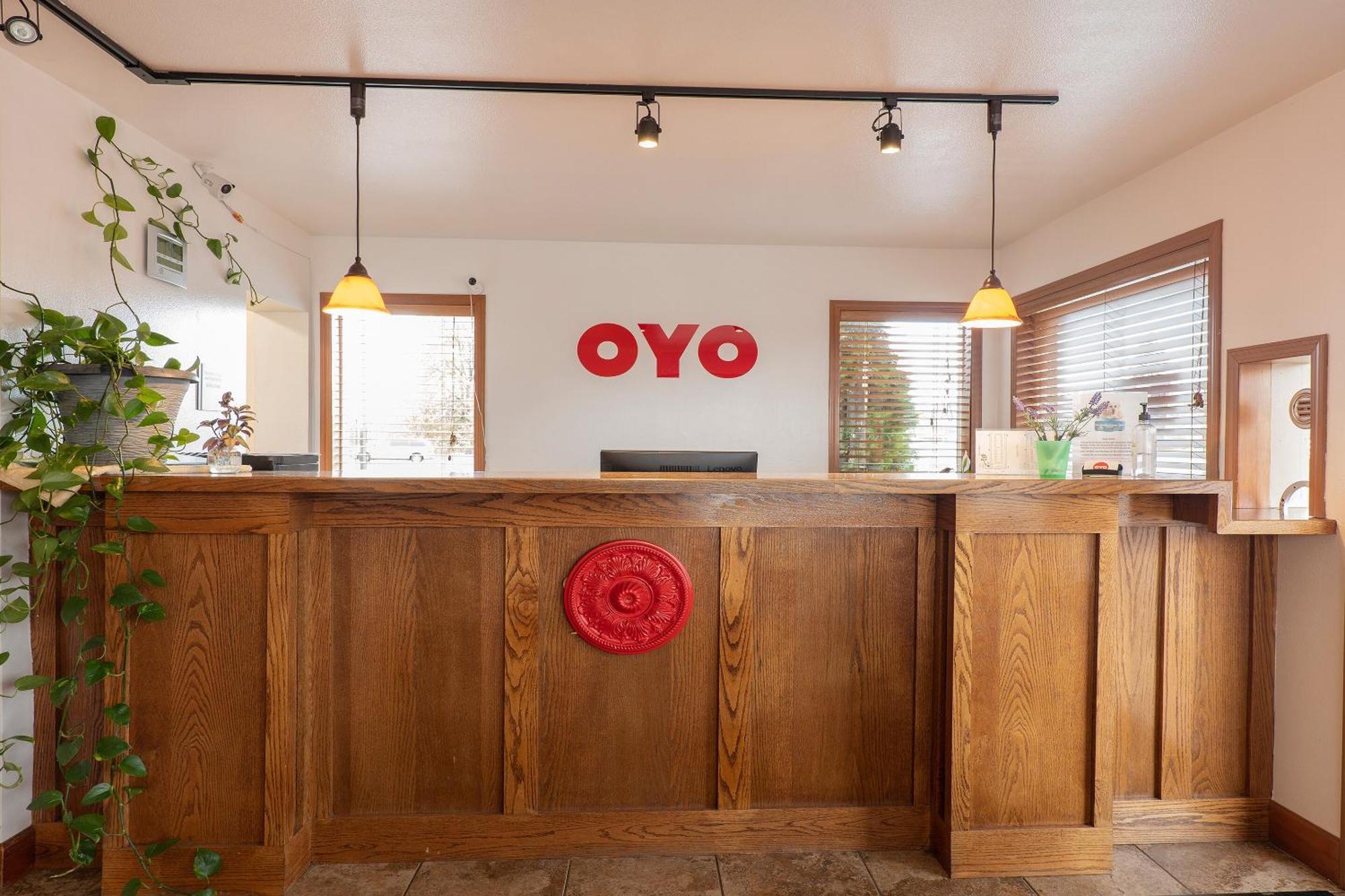 Oyo Hotel Chehalis I-5 South מראה חיצוני תמונה