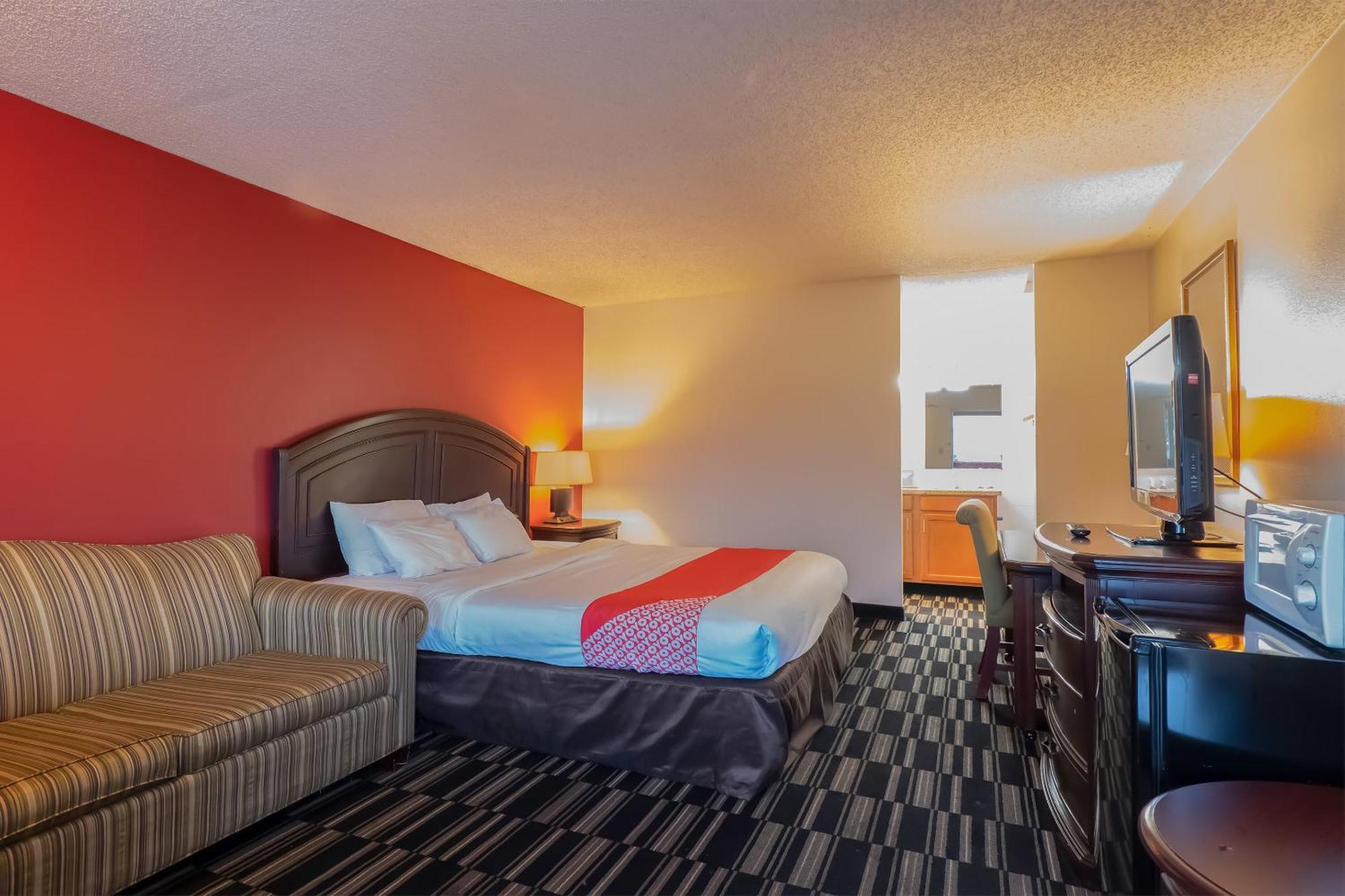 Oyo Hotel Chehalis I-5 South מראה חיצוני תמונה