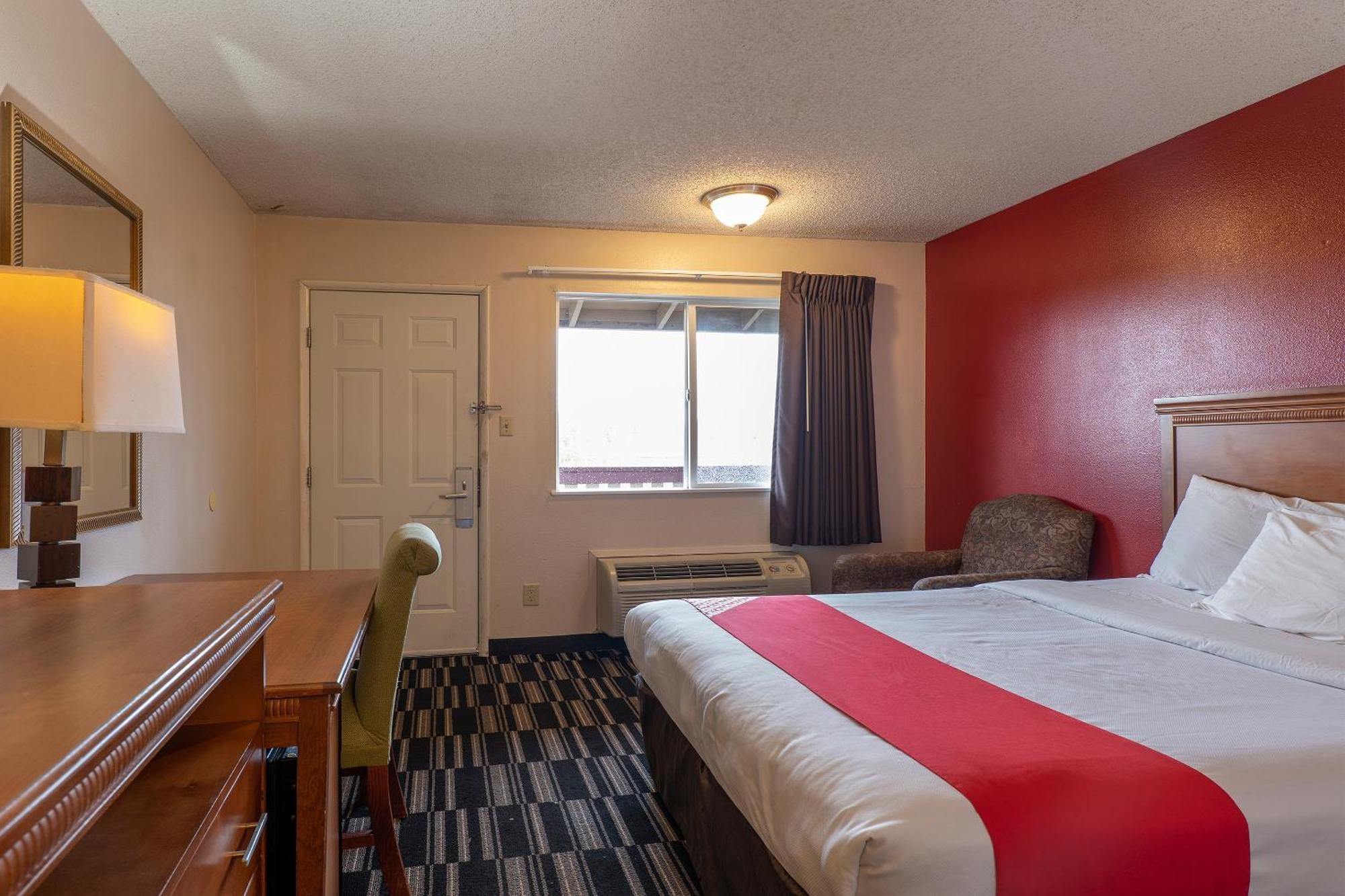 Oyo Hotel Chehalis I-5 South מראה חיצוני תמונה