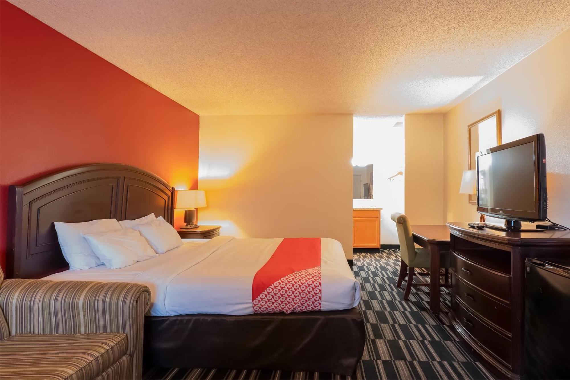 Oyo Hotel Chehalis I-5 South מראה חיצוני תמונה