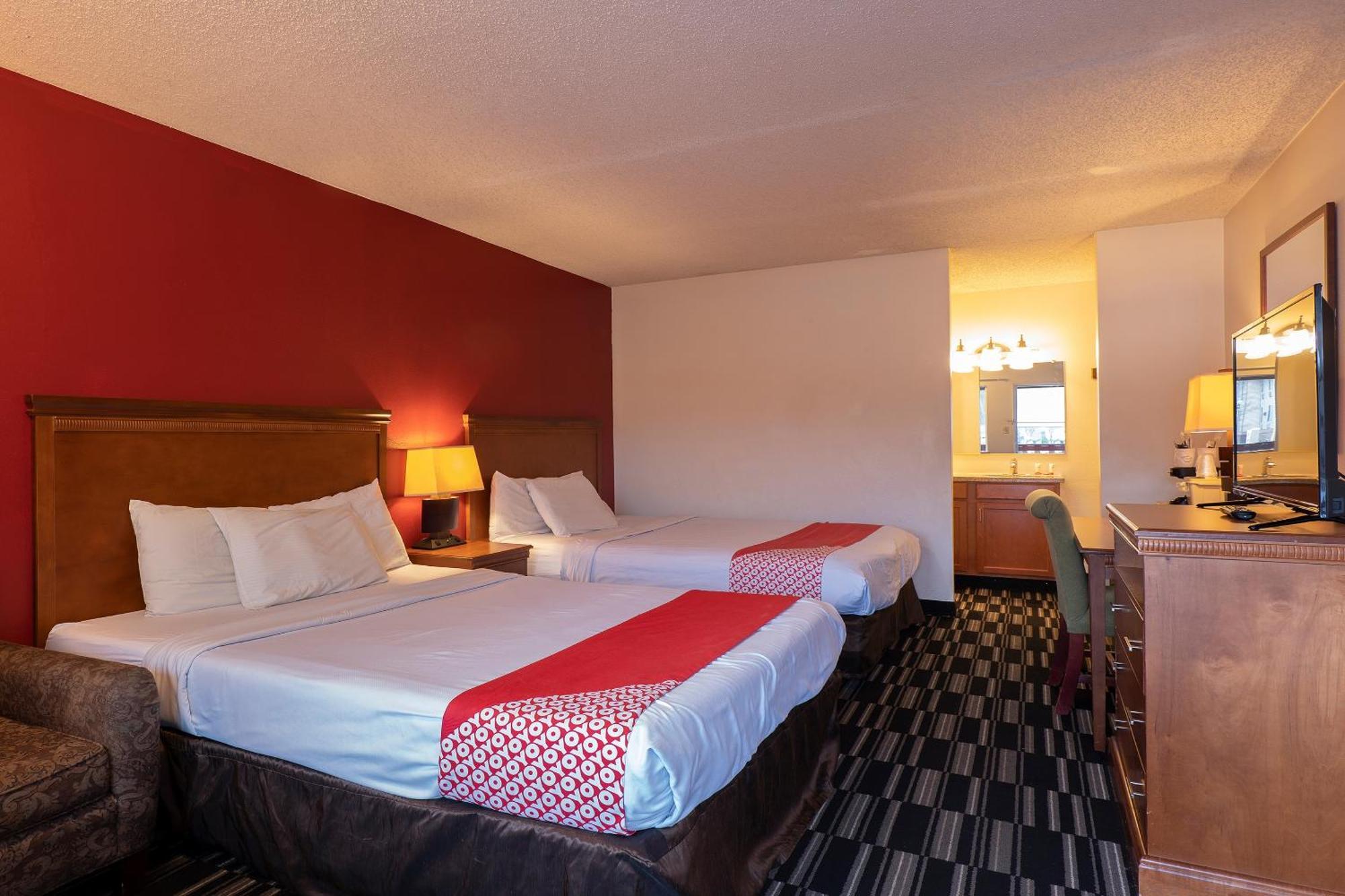 Oyo Hotel Chehalis I-5 South מראה חיצוני תמונה
