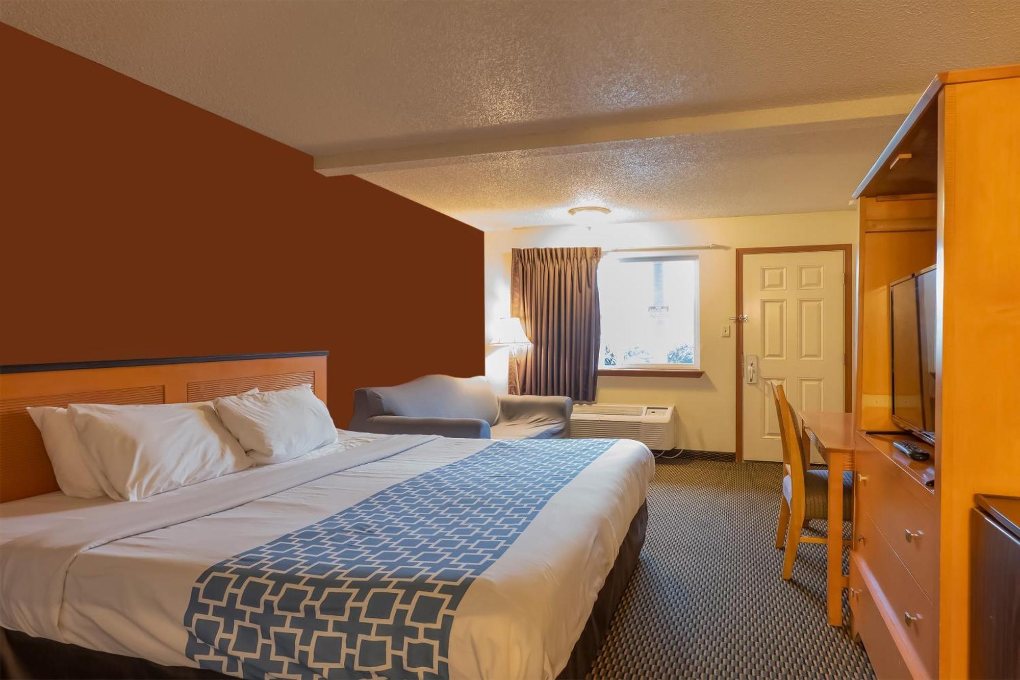 Oyo Hotel Chehalis I-5 South מראה חיצוני תמונה