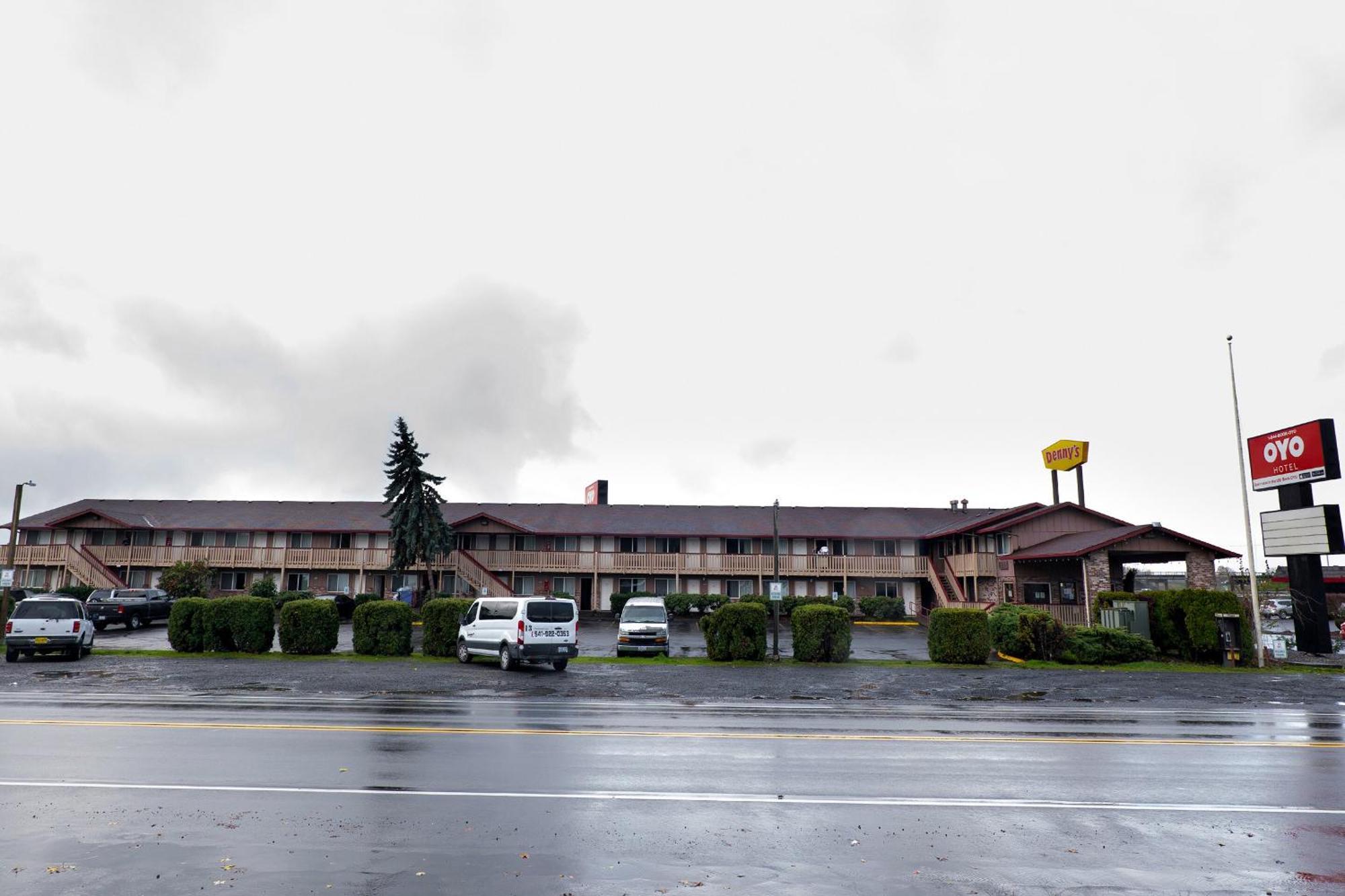 Oyo Hotel Chehalis I-5 South מראה חיצוני תמונה