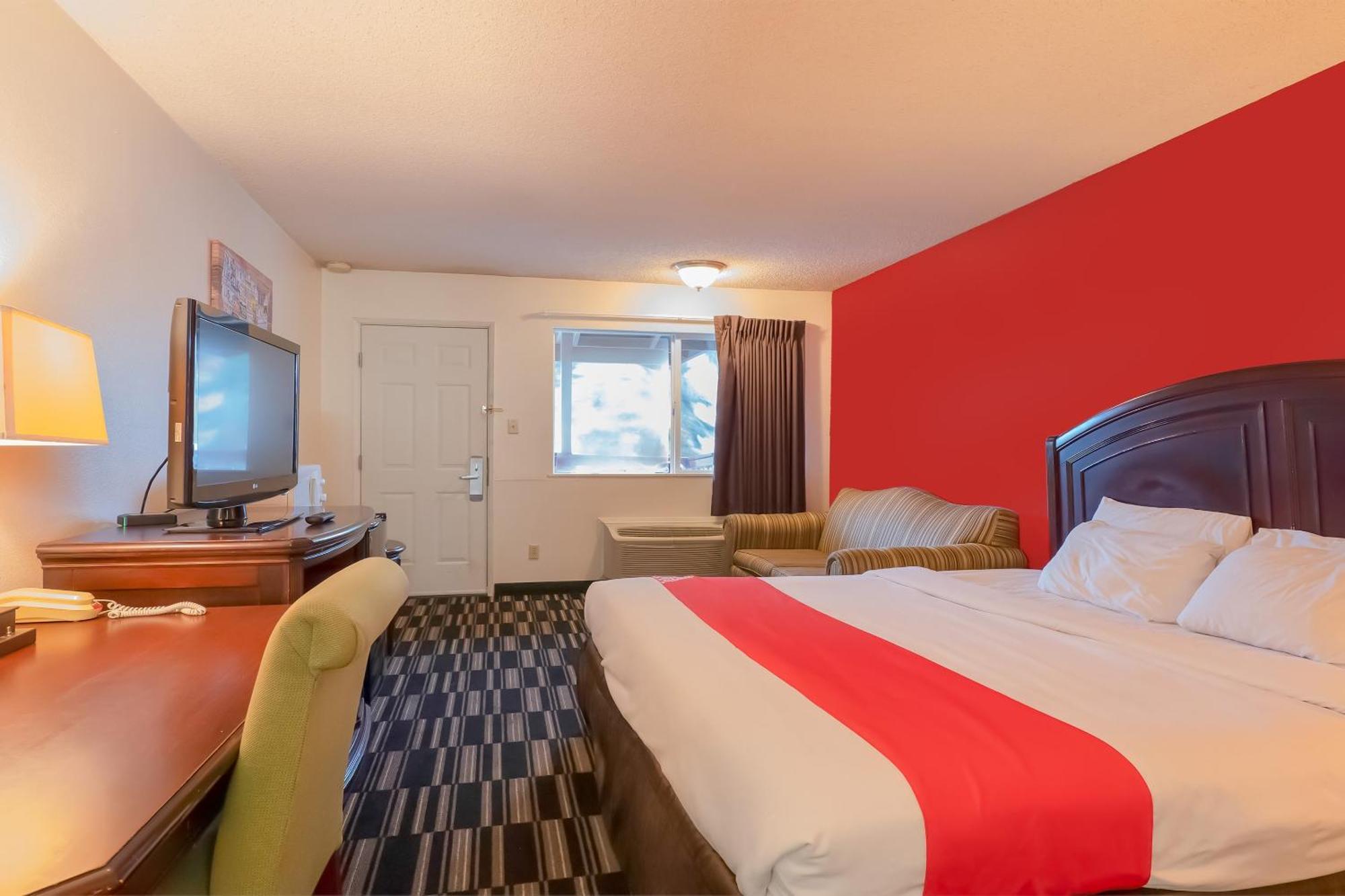 Oyo Hotel Chehalis I-5 South מראה חיצוני תמונה