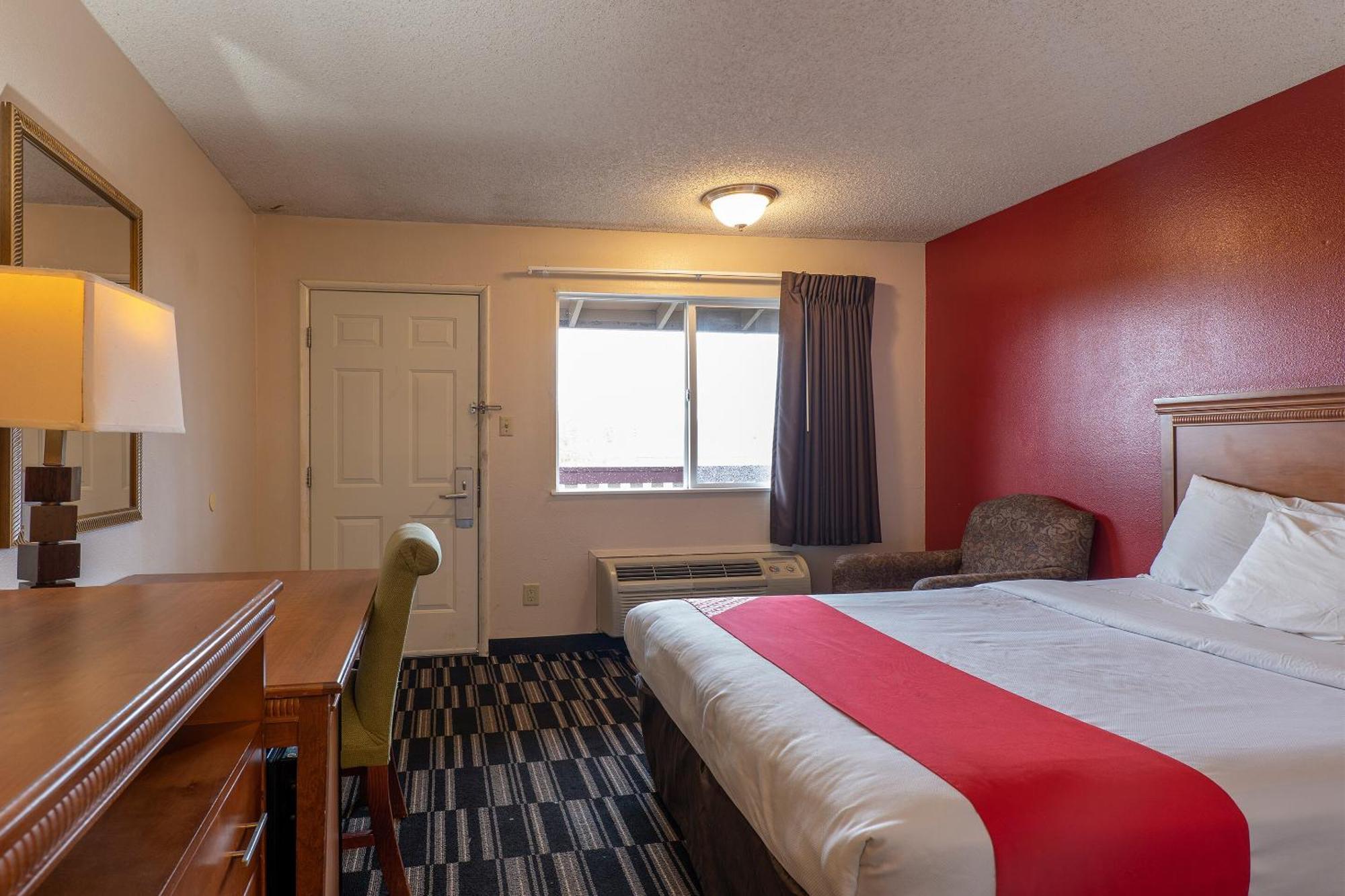 Oyo Hotel Chehalis I-5 South מראה חיצוני תמונה