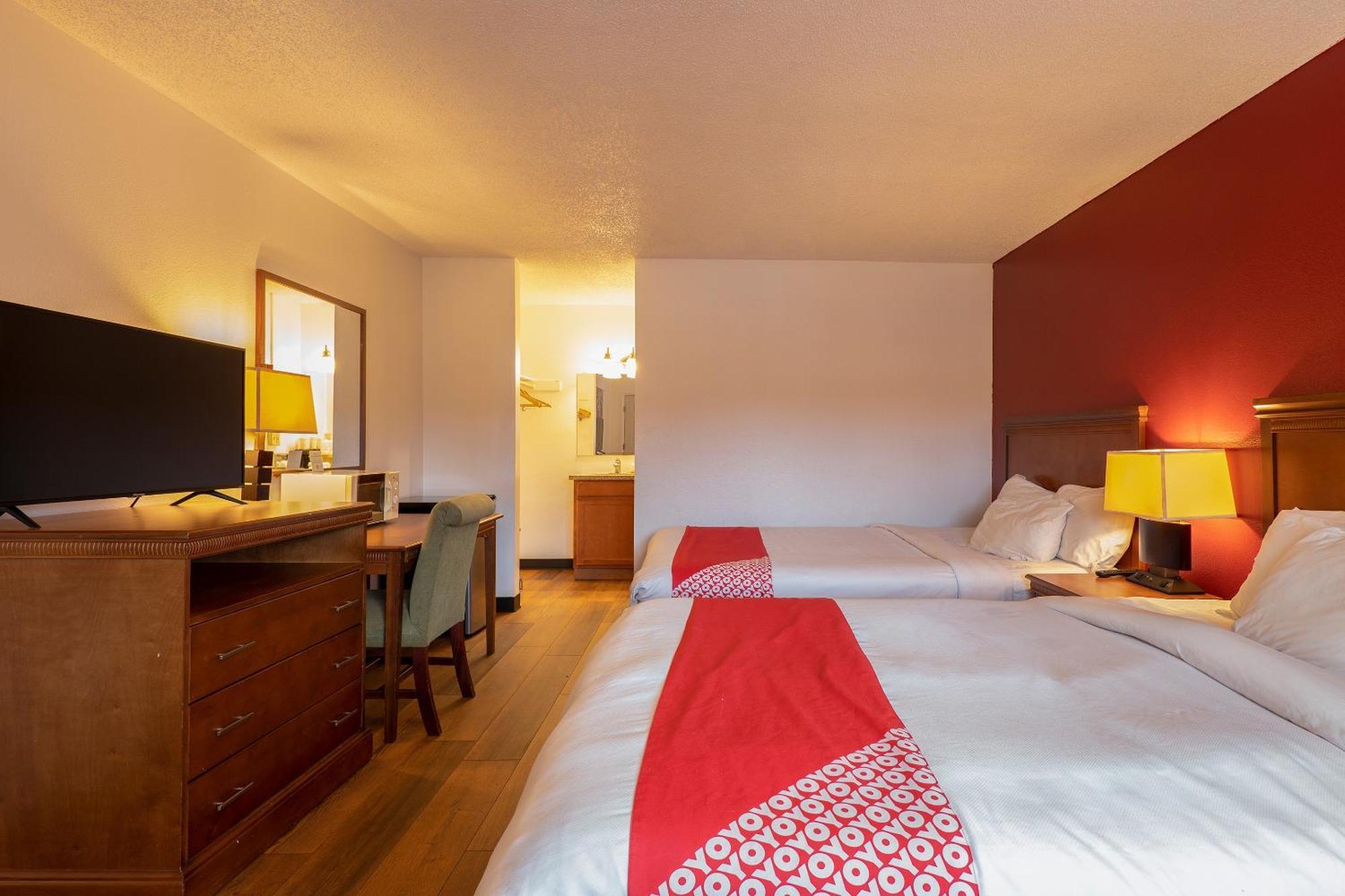 Oyo Hotel Chehalis I-5 South מראה חיצוני תמונה