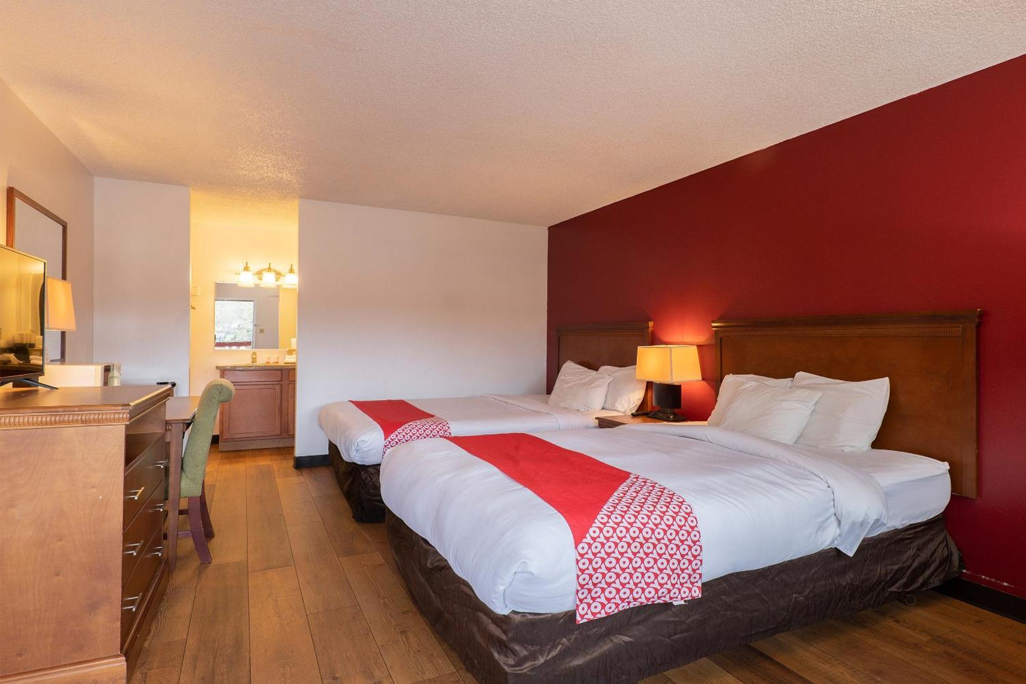 Oyo Hotel Chehalis I-5 South מראה חיצוני תמונה
