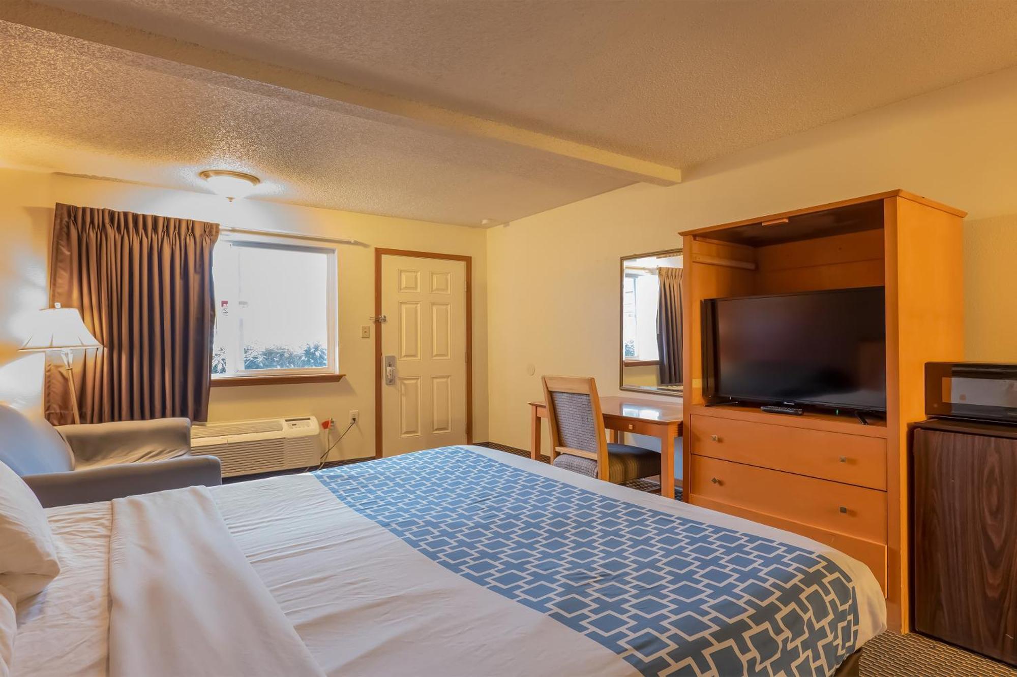 Oyo Hotel Chehalis I-5 South מראה חיצוני תמונה