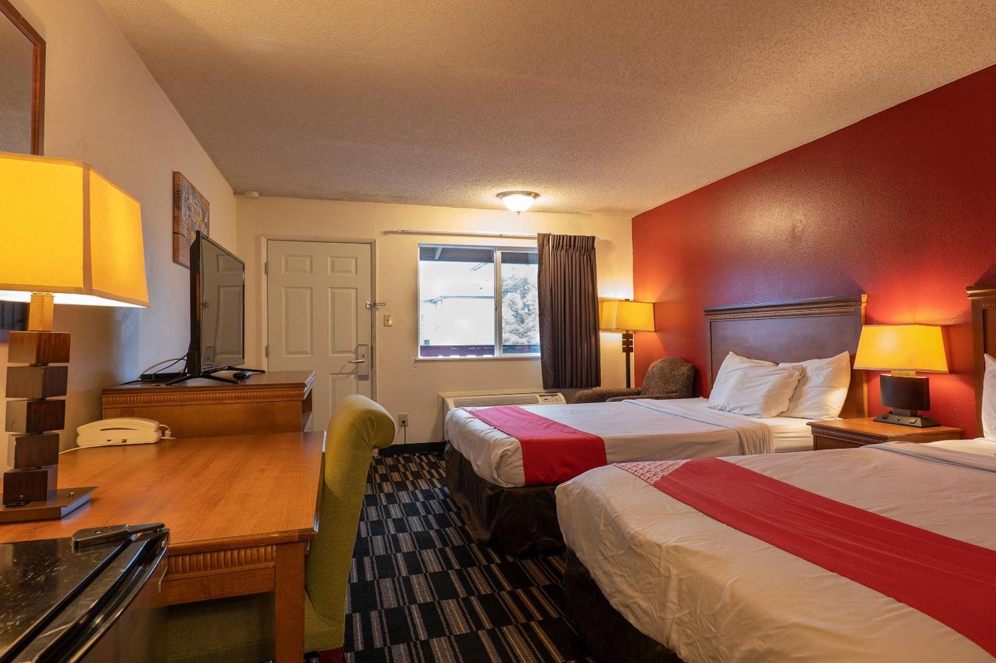 Oyo Hotel Chehalis I-5 South מראה חיצוני תמונה