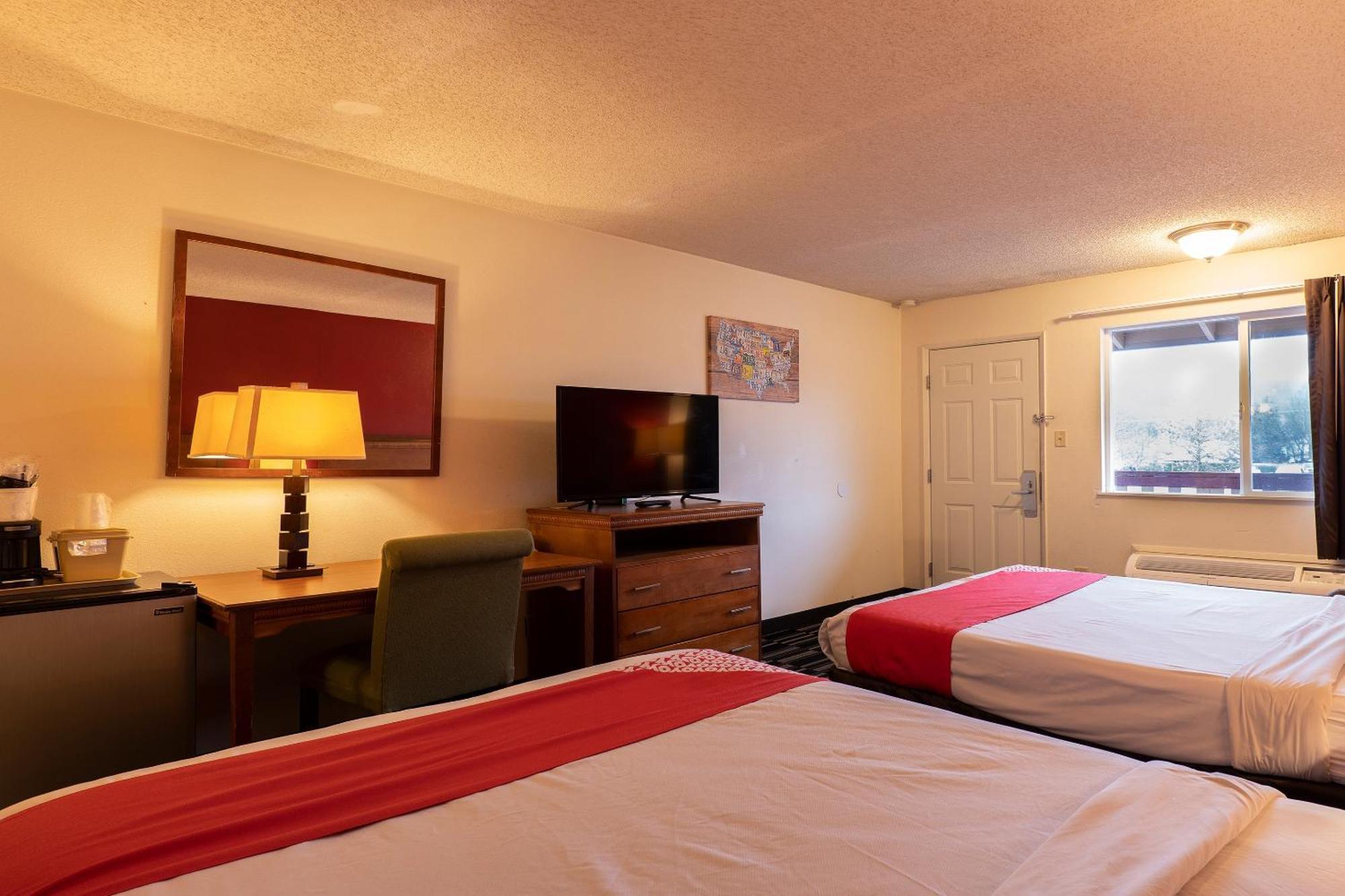 Oyo Hotel Chehalis I-5 South מראה חיצוני תמונה