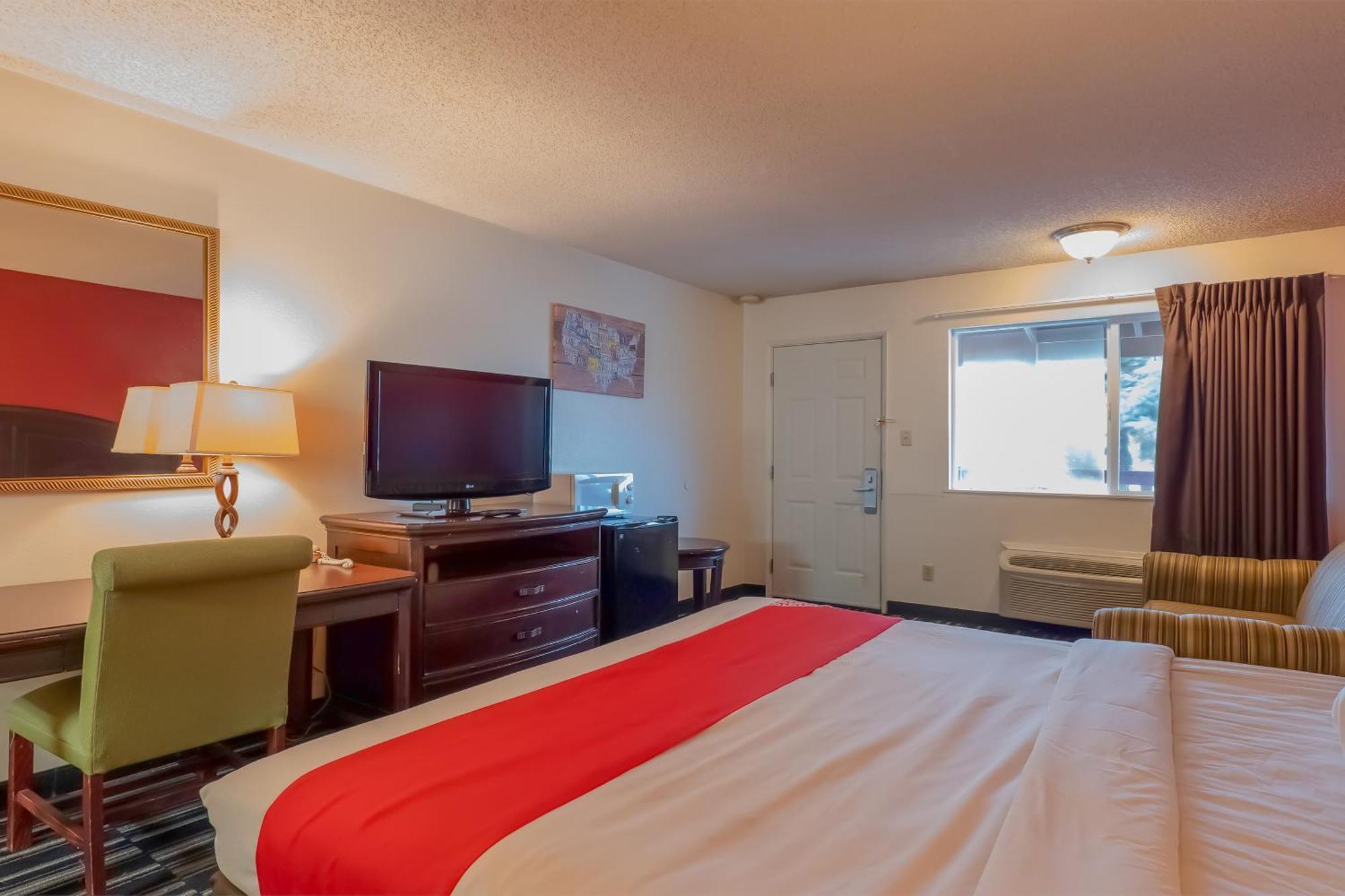 Oyo Hotel Chehalis I-5 South מראה חיצוני תמונה