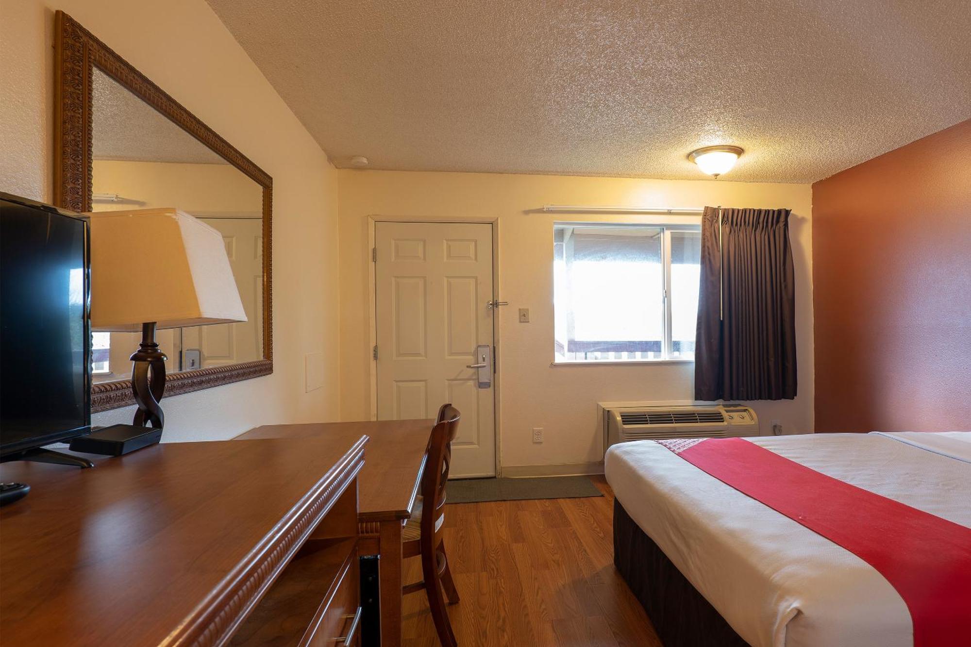 Oyo Hotel Chehalis I-5 South מראה חיצוני תמונה