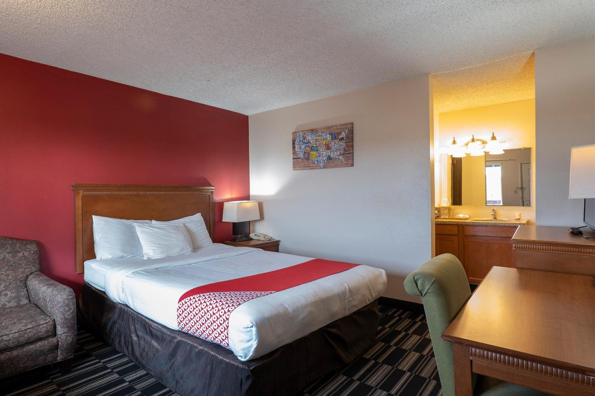 Oyo Hotel Chehalis I-5 South מראה חיצוני תמונה