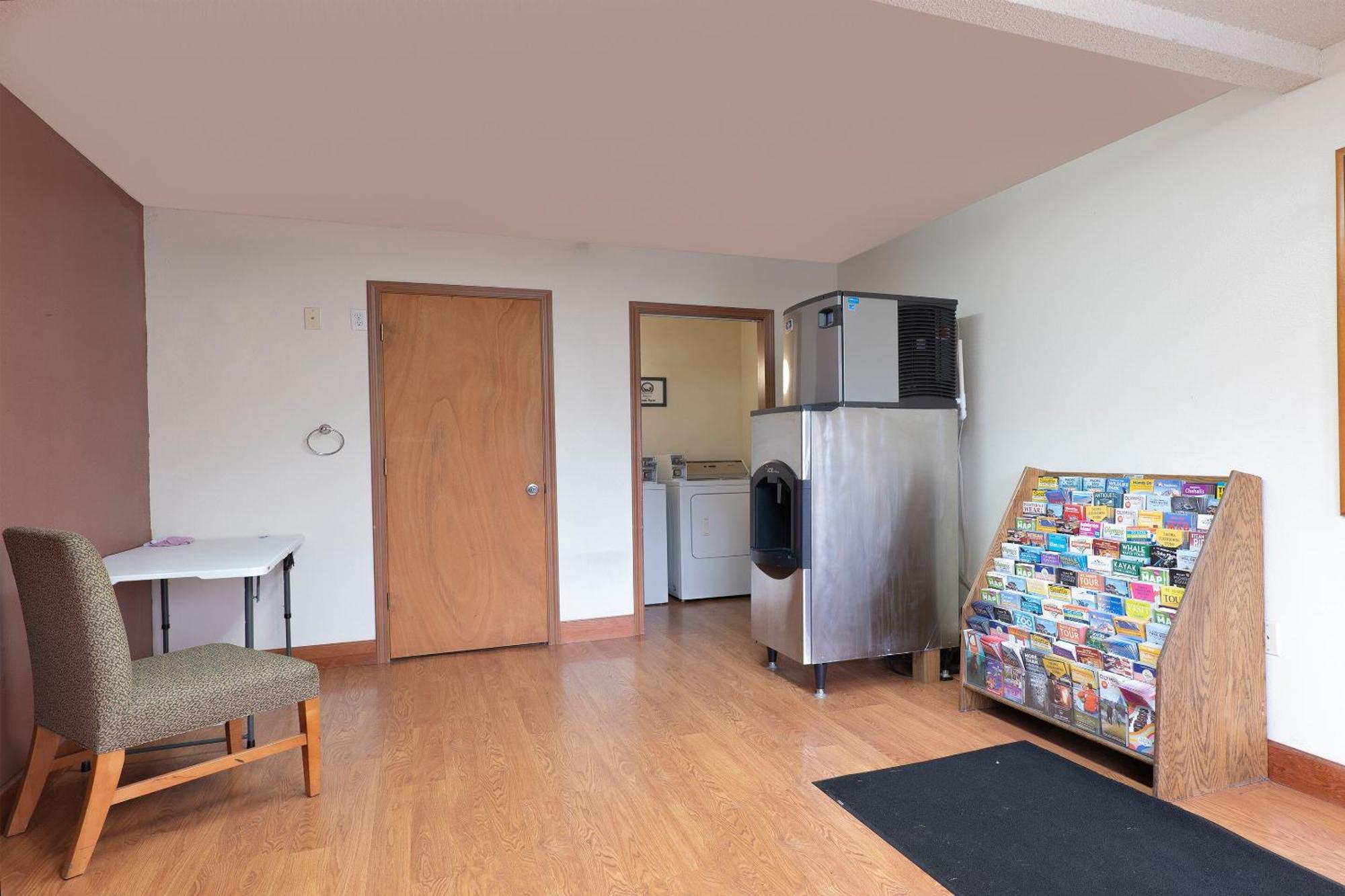 Oyo Hotel Chehalis I-5 South מראה חיצוני תמונה