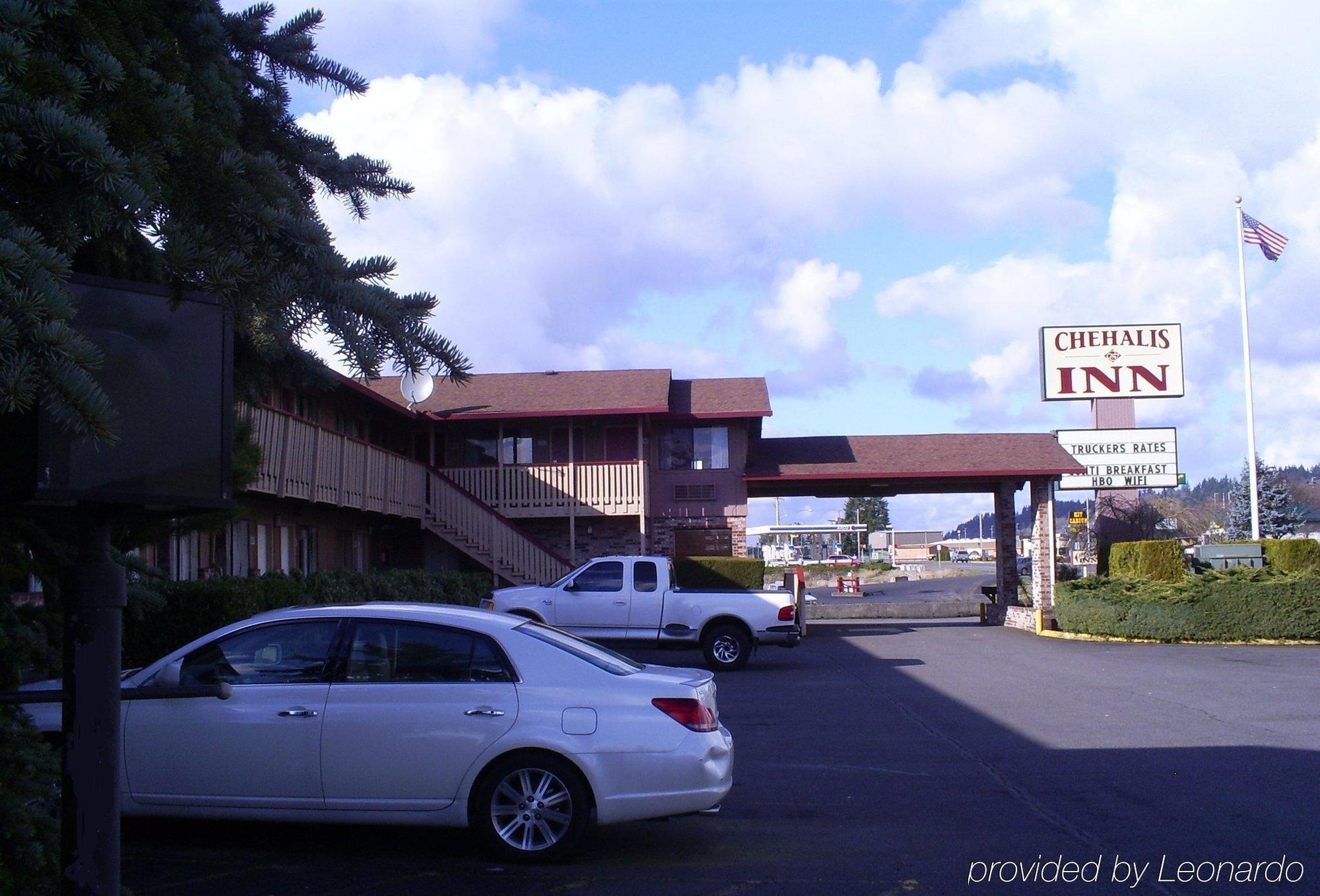 Oyo Hotel Chehalis I-5 South מראה חיצוני תמונה