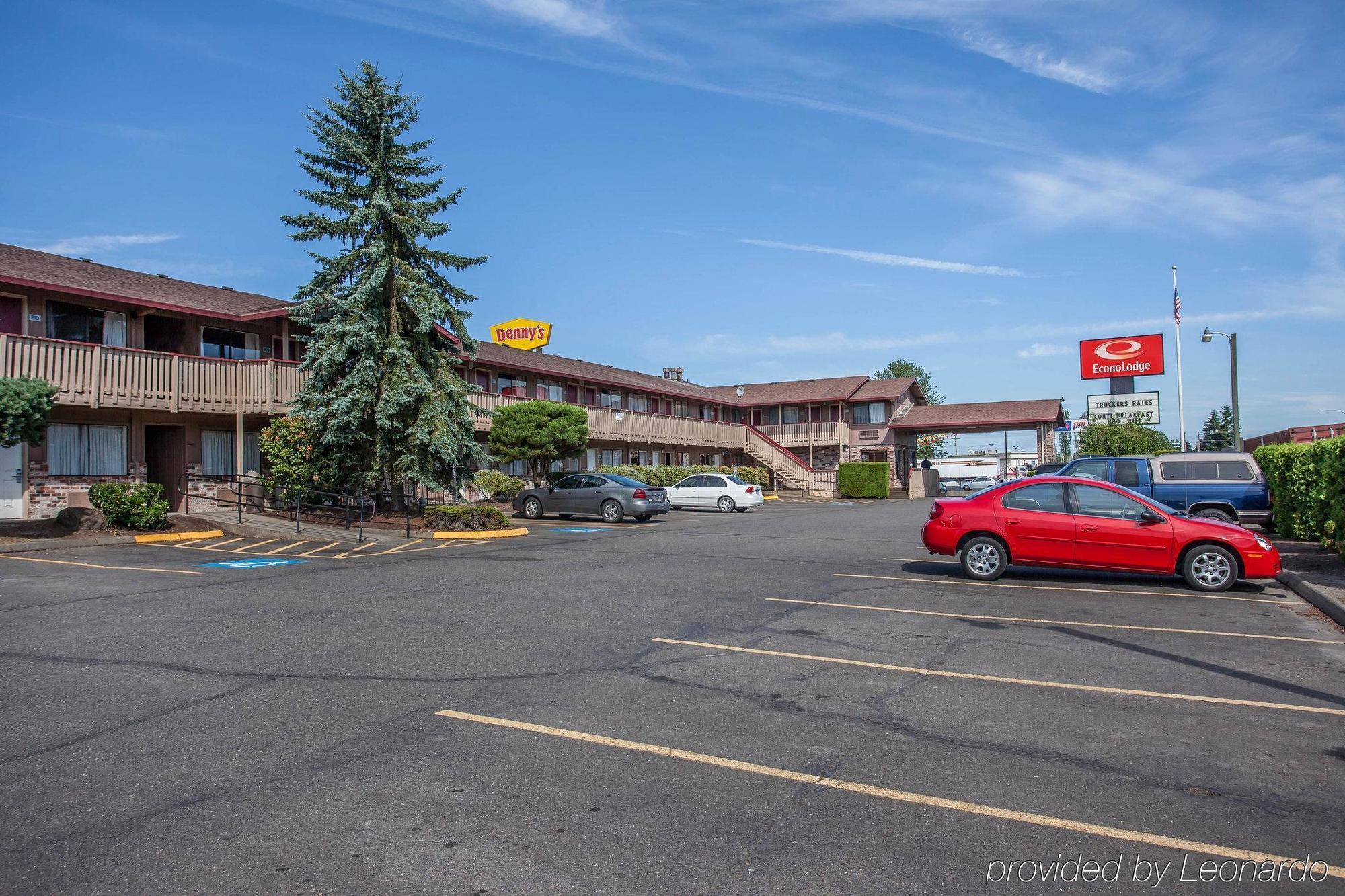 Oyo Hotel Chehalis I-5 South מראה חיצוני תמונה