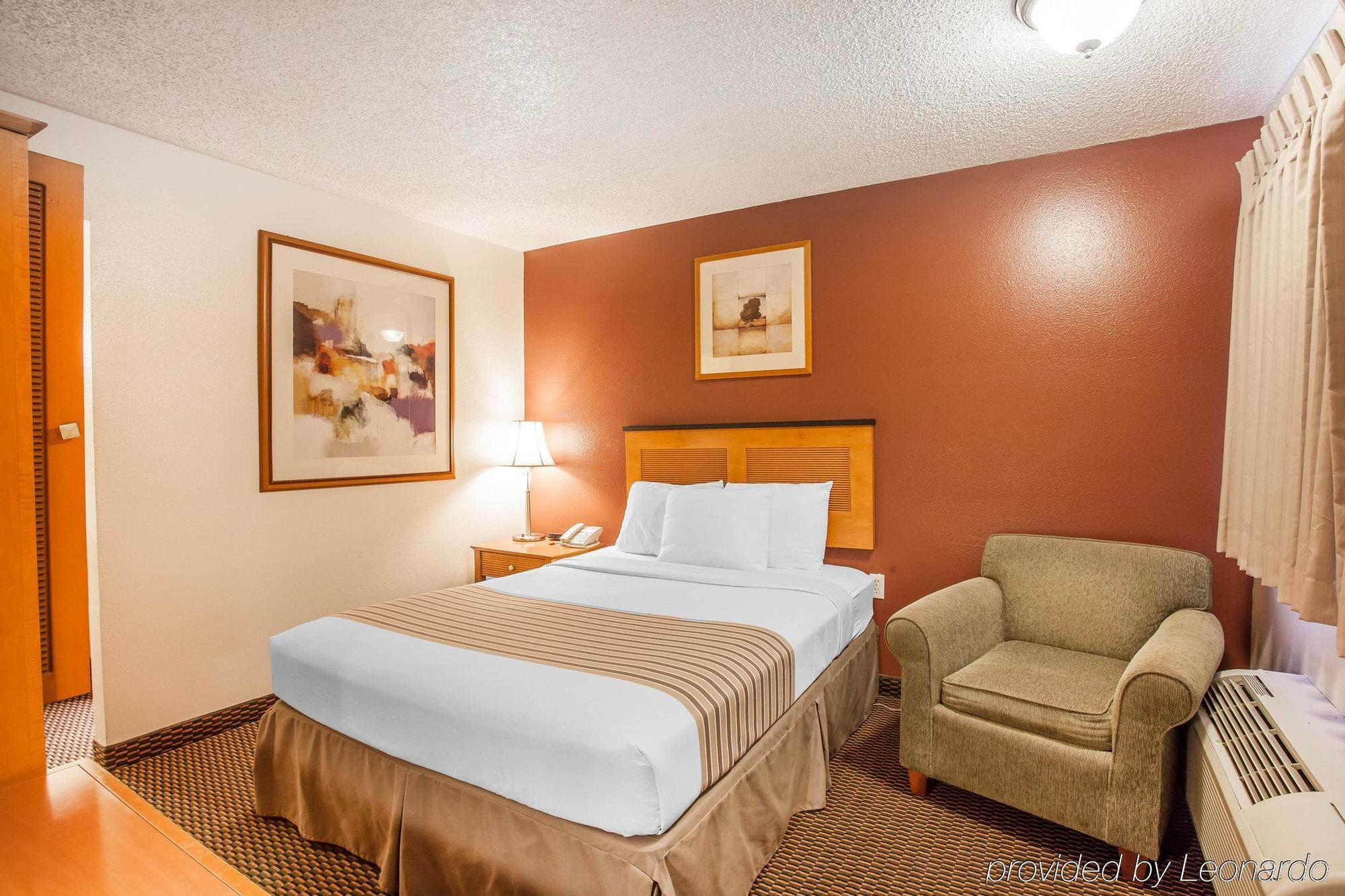 Oyo Hotel Chehalis I-5 South מראה חיצוני תמונה