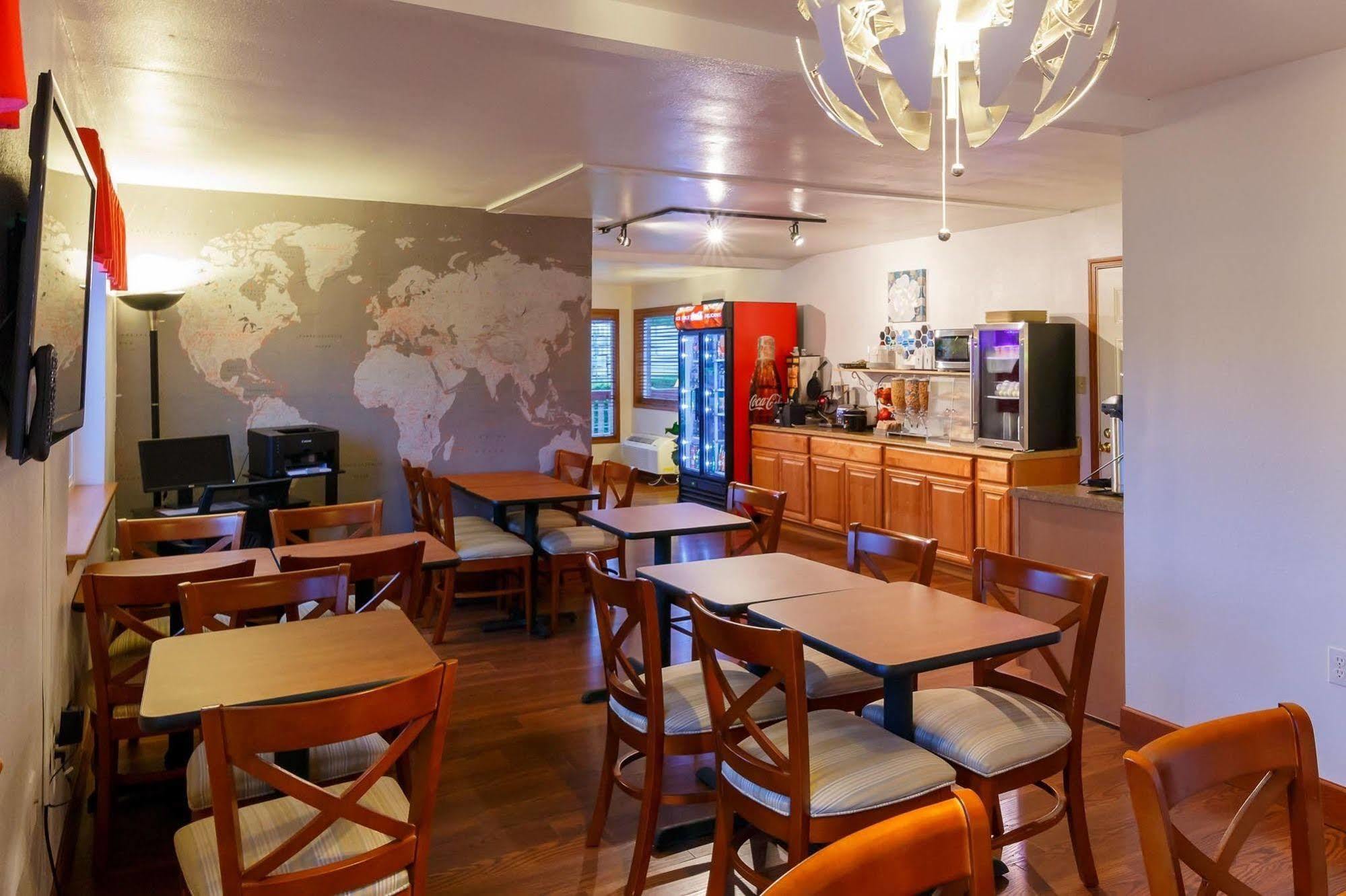 Oyo Hotel Chehalis I-5 South מראה חיצוני תמונה